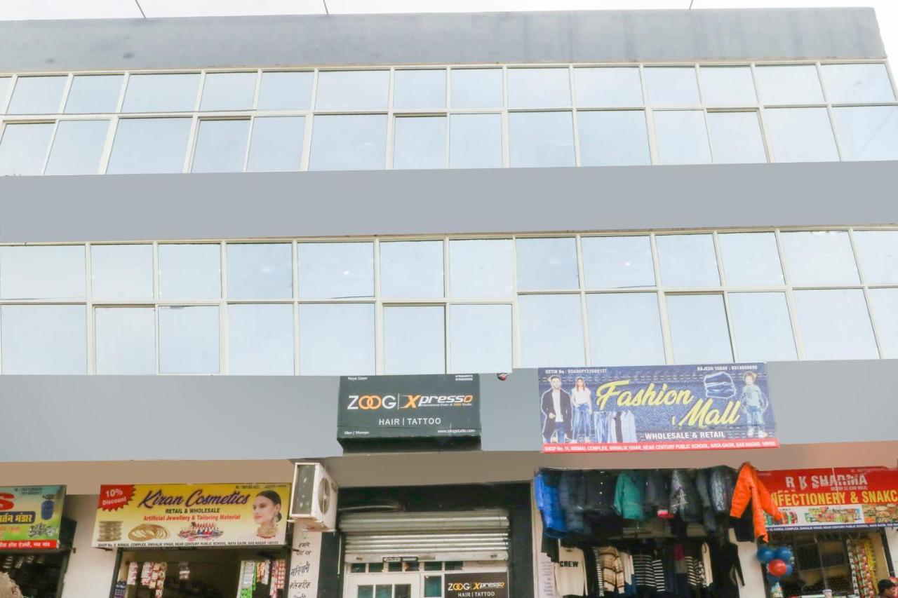 Oyo Hotel City View Nayagaon المظهر الخارجي الصورة