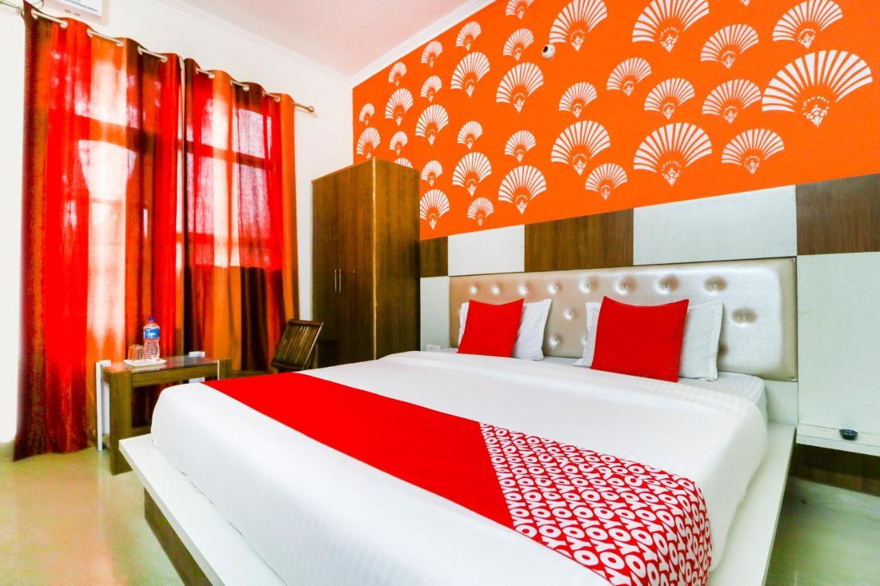 Oyo Hotel City View Nayagaon المظهر الخارجي الصورة