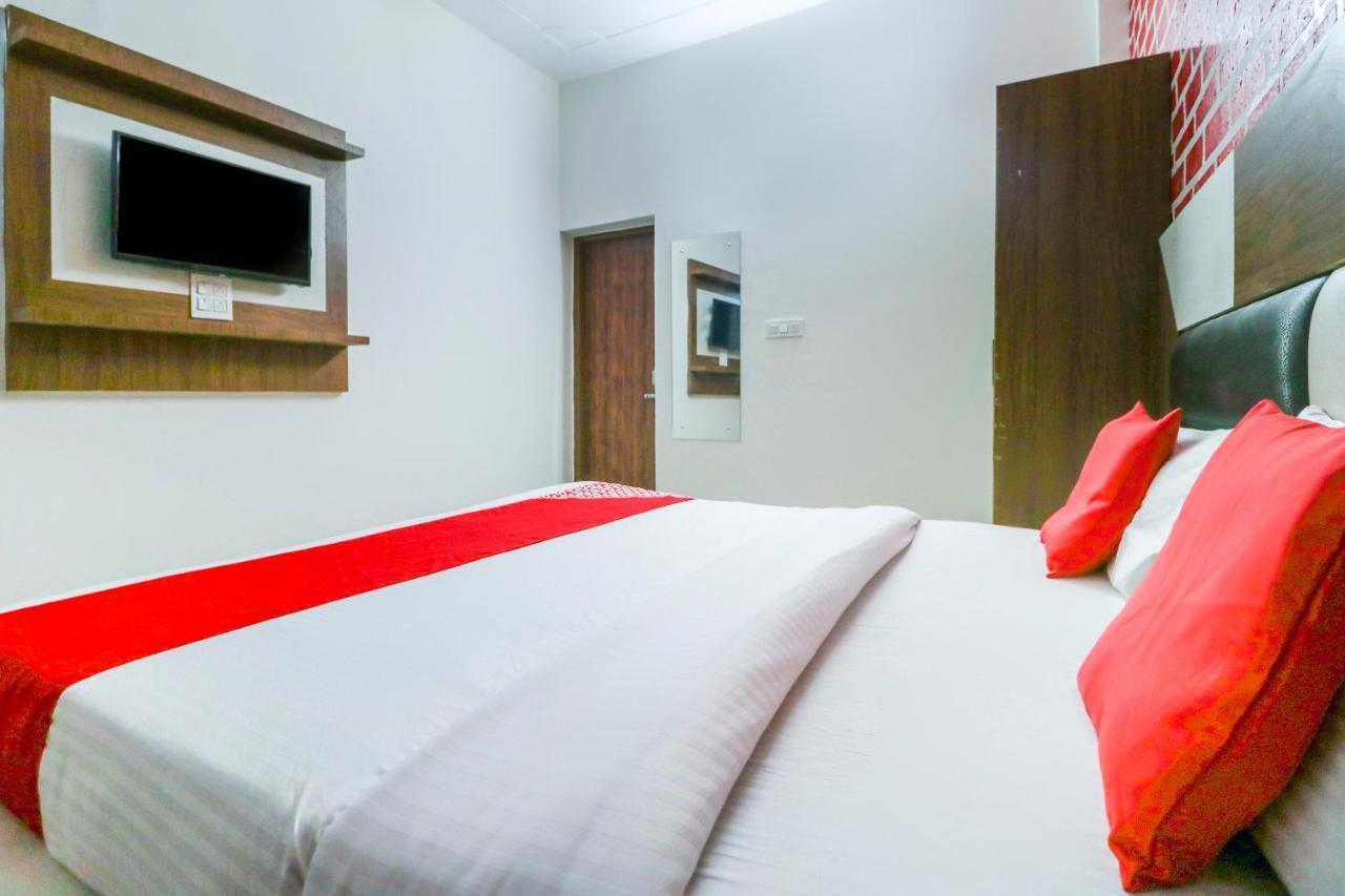Oyo Hotel City View Nayagaon المظهر الخارجي الصورة