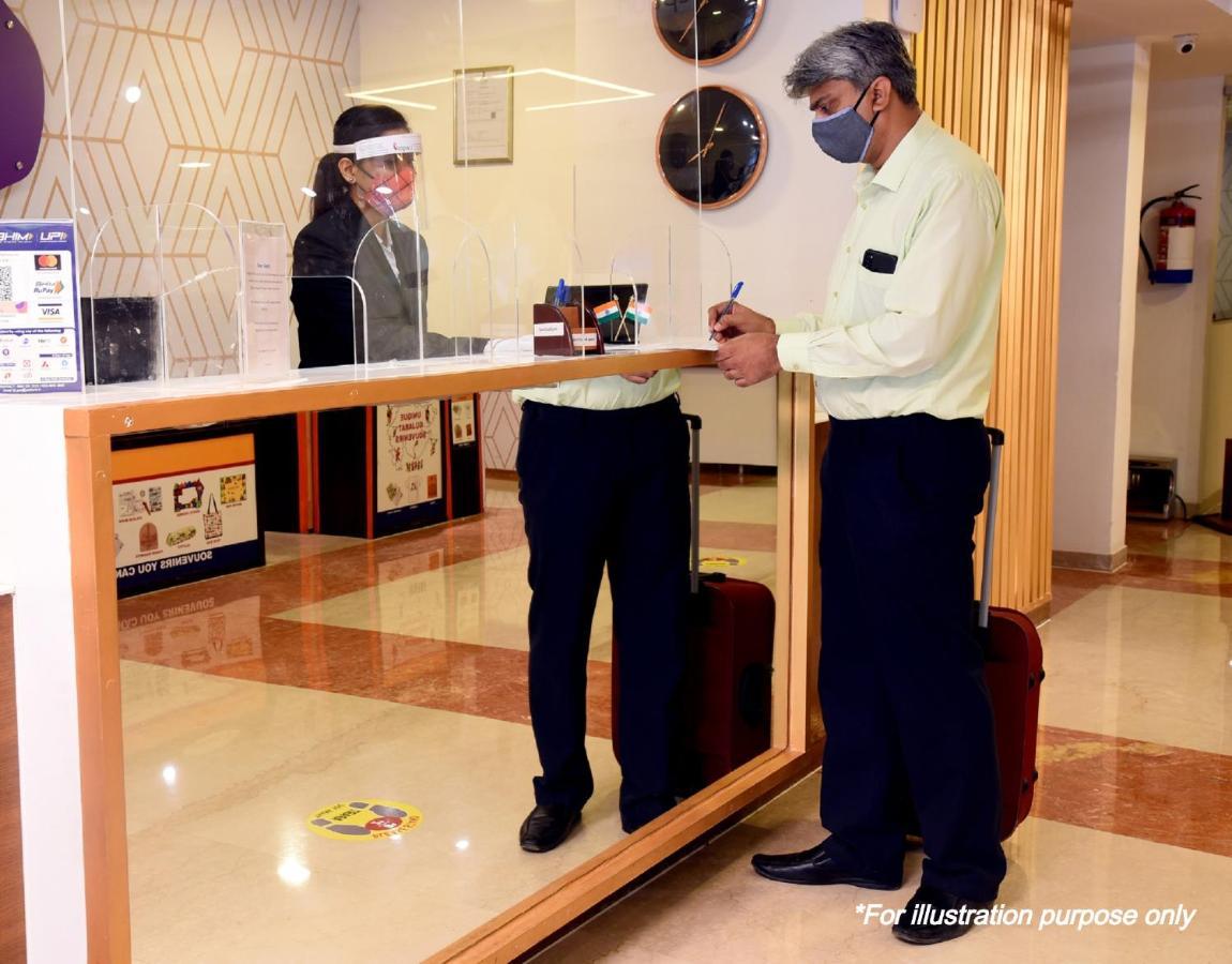 Oyo Hotel City View Nayagaon المظهر الخارجي الصورة