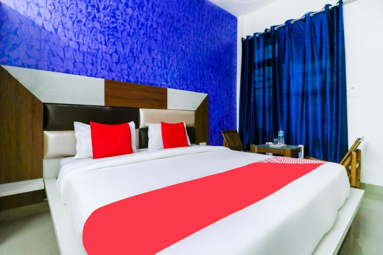 Oyo Hotel City View Nayagaon المظهر الخارجي الصورة