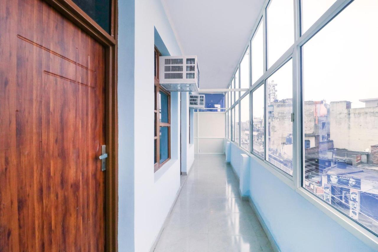 Oyo Hotel City View Nayagaon المظهر الخارجي الصورة