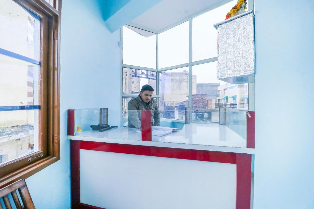 Oyo Hotel City View Nayagaon المظهر الخارجي الصورة